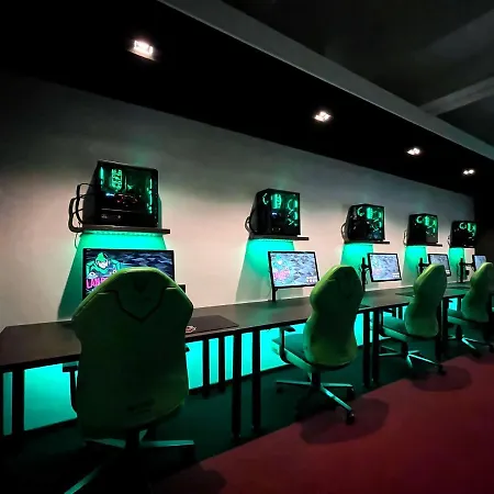 Teambuilding Lan Party