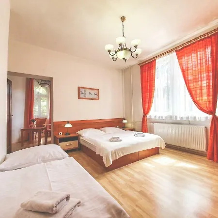 Hotel Teambuilding Lan Party Luhačovice